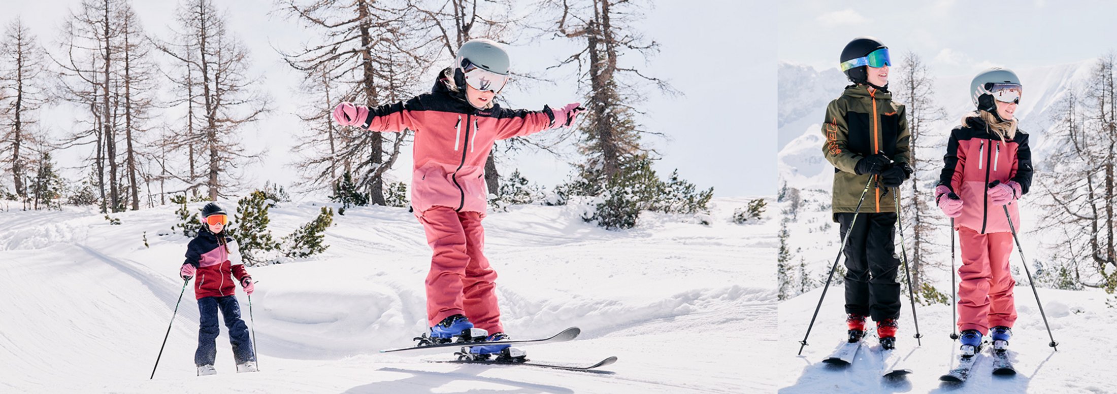 Winter_Skifahren_Kinder_draußen_Ski_mitwachsender_Kinderski